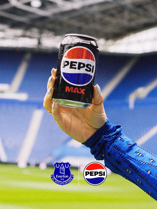 Pepsi MAX trở thành đối tác sáng lập của Hill Dickinson Stadium