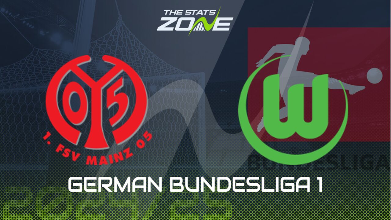 Ảnh tổng quan trận đấu giữa Mainz 05 và Wolfsburg mùa 2025
