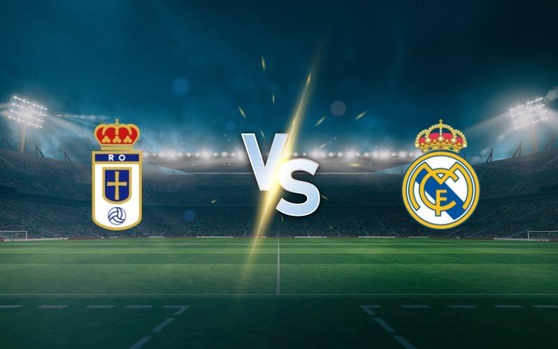 Ảnh minh họa trận đấu Real Oviedo vs Real Madrid, cập nhật cho trận đấu ngày 25/8/2025, nguồn ratingbet.com