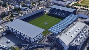 Sân Stade Raymond-Kopa, Angers - Nơi diễn ra trận đấu