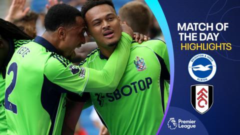 Kenny Tete và Rodrigo Muniz, hai cầu thủ chủ chốt của Fulham