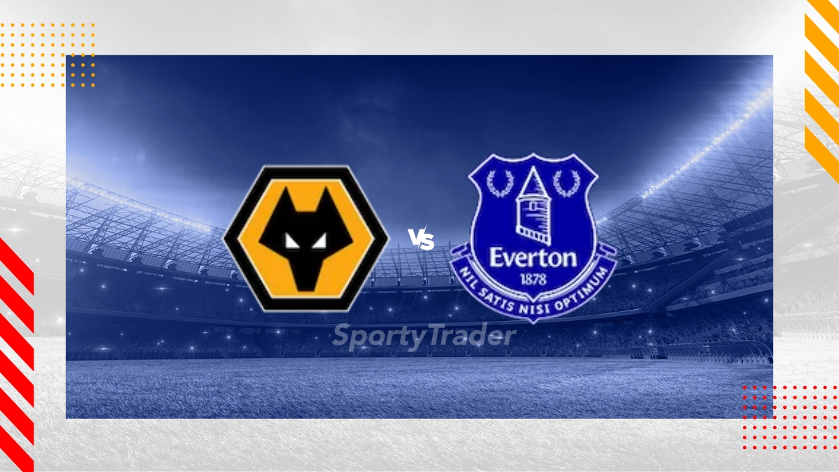 Dự đoán chiến thuật Wolves vs Everton Premier League 2025