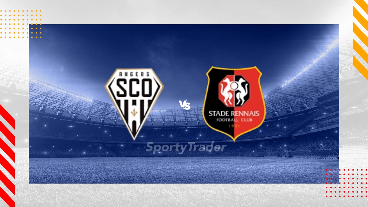 Ảnh nhận định Angers - Rennes trên Sportytrader