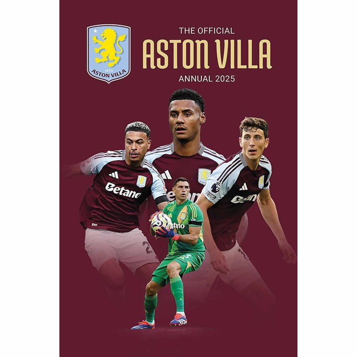 Ảnh đội hình Aston Villa 2025