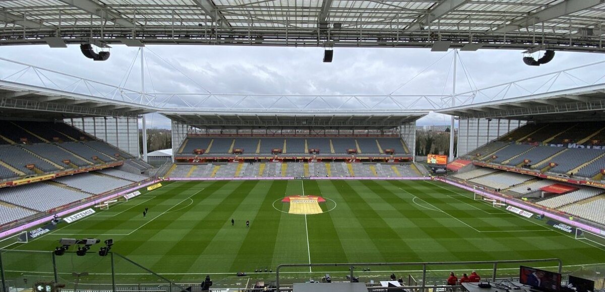 Sân vận động Stade Bollaert-Delelis, nơi diễn ra trận đấu Lens vs Stade Brestois 29 ngày 30/08/2025