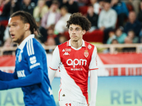 Cầu thủ Monaco vs Strasbourg trong trận đối đầu gần nhất