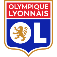 Logo chính thức CLB Lyon mùa 2025