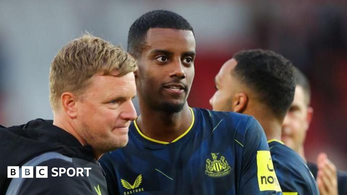 Alexander Isak – Tâm điểm chuyển nhượng giữa Liverpool và Newcastle