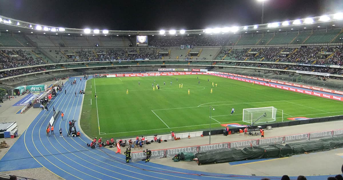 Sân Bluenergy Stadium, Udine
