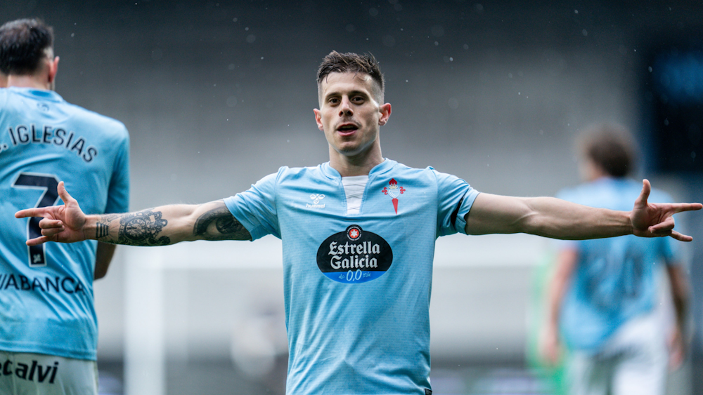 Đội hình Celta Vigo mùa giải 2025