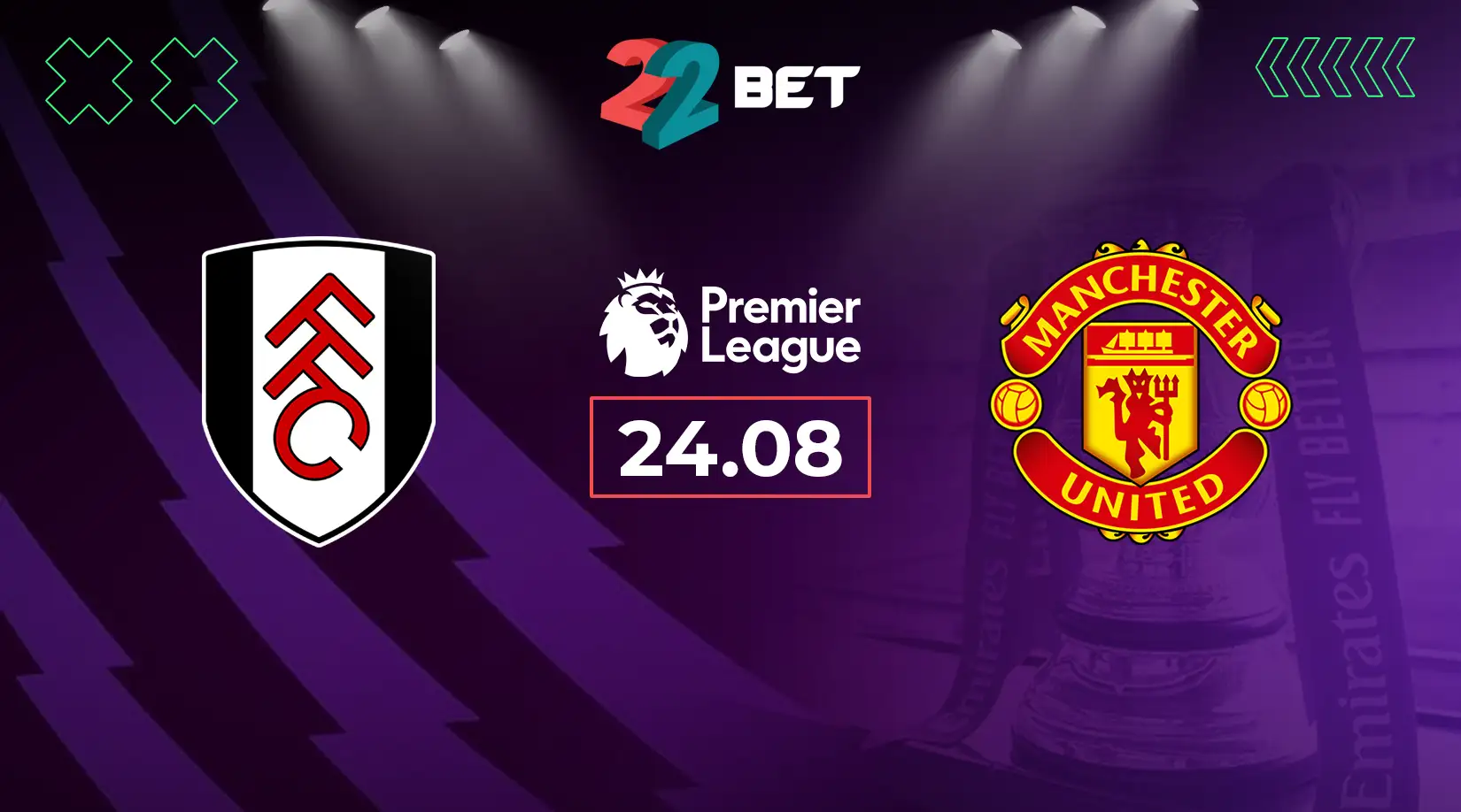 Ảnh dự đoán, nhận định trận Fulham vs Manchester United ngày 24/08/2025