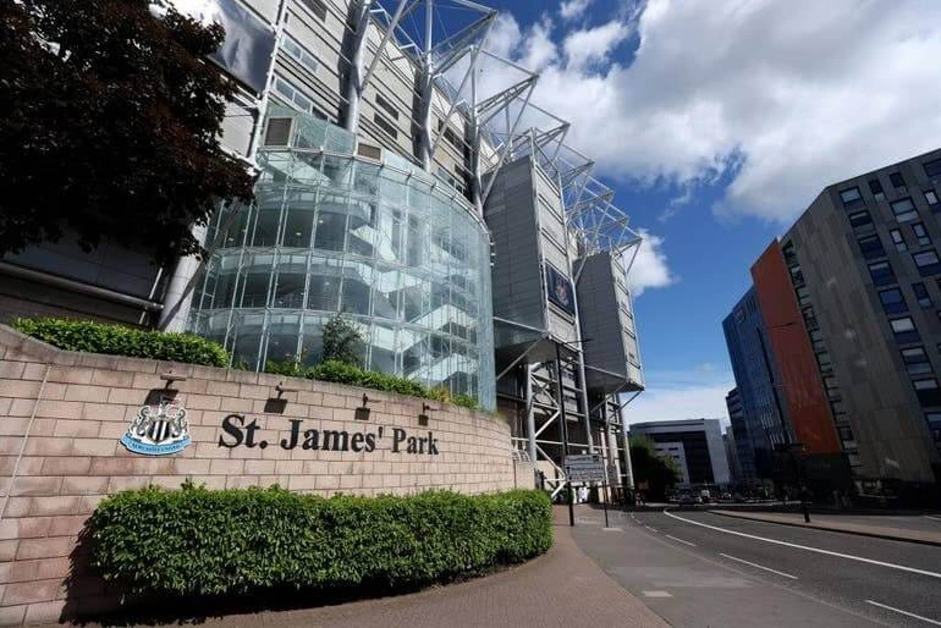St. James' Park, cập nhật năm 2025