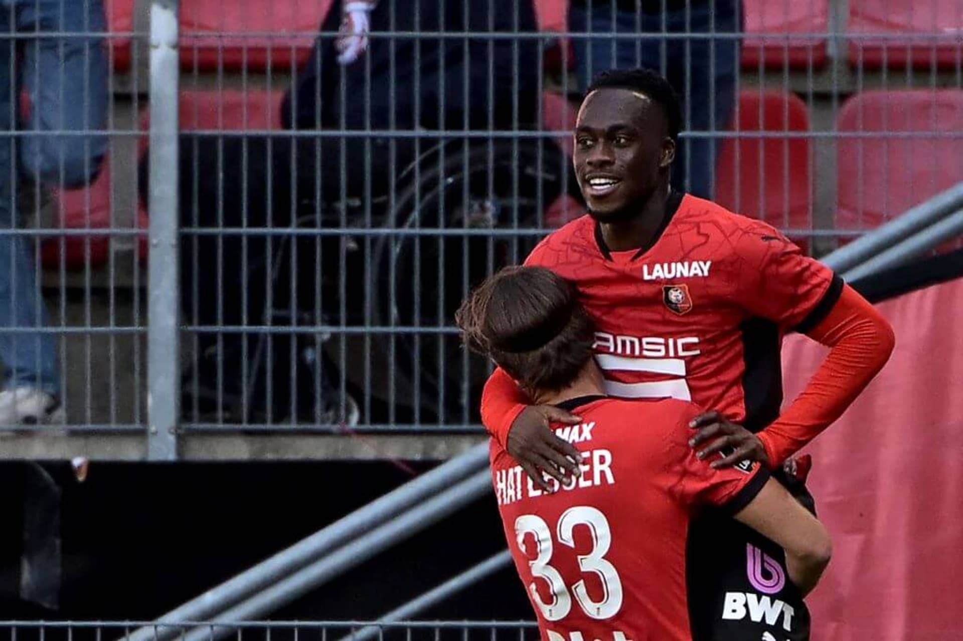 Arnaud Kalimuendo, tân binh Nottingham Forest mùa 2025