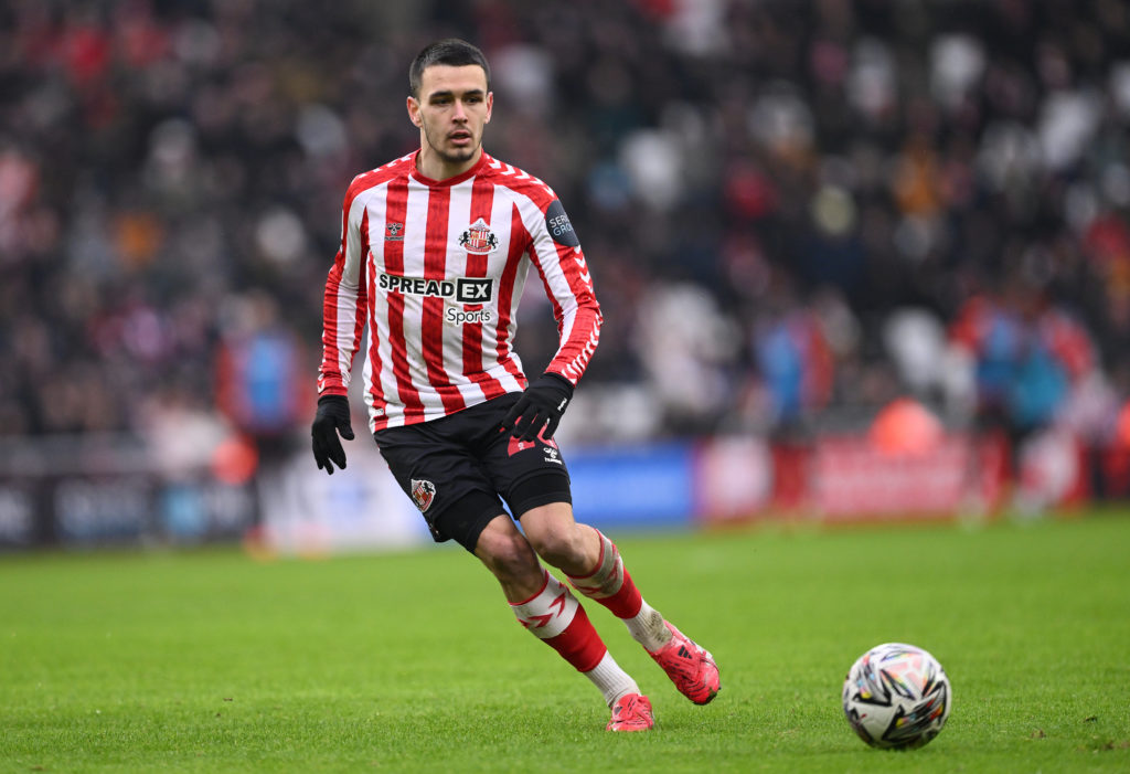 Sunderland AFC thi đấu tại giải Ngoại hạng Anh 2025.