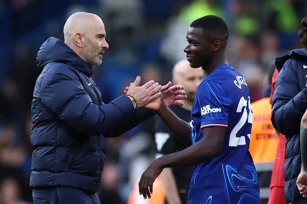 Moises Caicedo - trụ cột tuyến giữa Chelsea