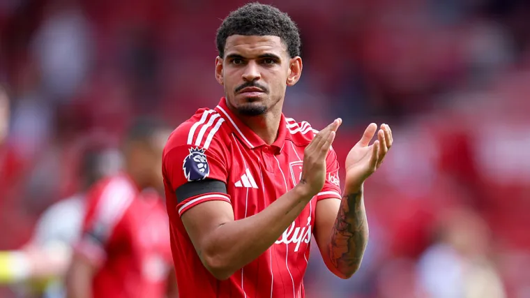 Ảnh truyền thông về trận đấu Crystal Palace vs Nottingham Forest