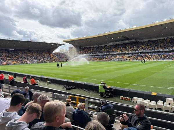 Sân vận động Molineux Stadium Wolves