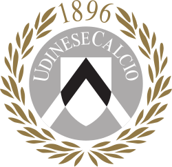 Logo Udinese Calcio