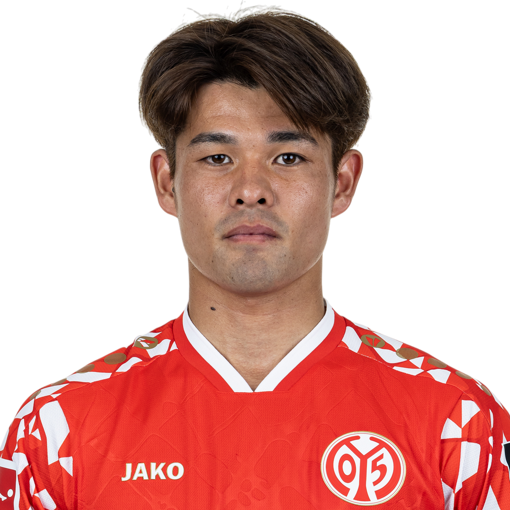 Kaishu Sano - Tiền vệ trung tâm giàu năng lượng của Mainz 05