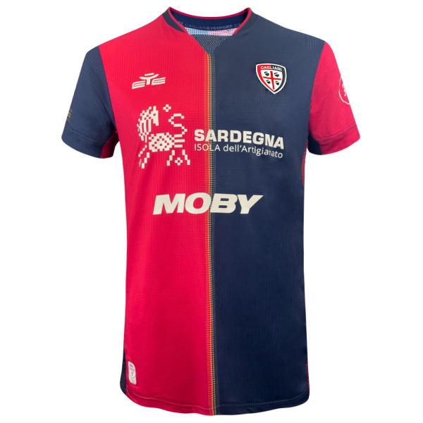Áo đấu sân nhà Cagliari 2024/25