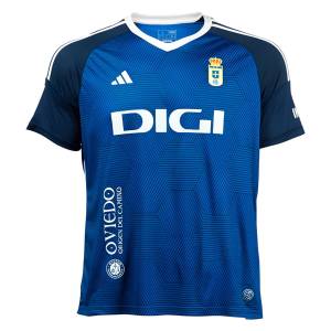 Áo đấu sân nhà Real Oviedo mùa giải 2024-2025