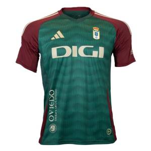 Áo đấu thứ ba của Real Oviedo mùa giải 2024-2025