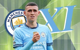 Đội hình dự kiến của Manchester City gặp Brighton, ảnh từ Standard