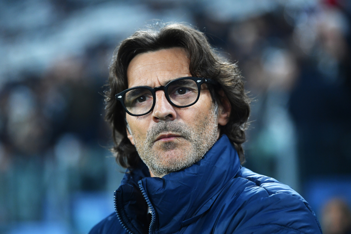 Paolo Vanoli, huấn luyện viên trưởng Torino mùa 2025