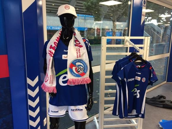 Cửa hàng chính thức RC Strasbourg