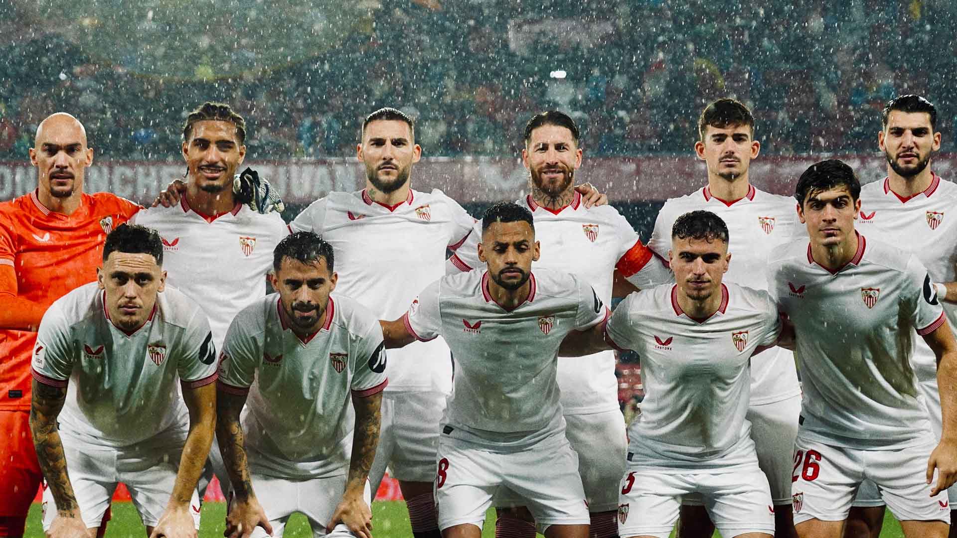 Đội hình Sevilla FC mùa giải 2024/2025