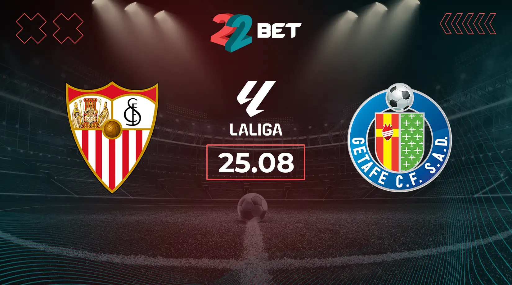 Ảnh truyền thông nhận định trận Sevilla vs Getafe, cập nhật 25/08/2025