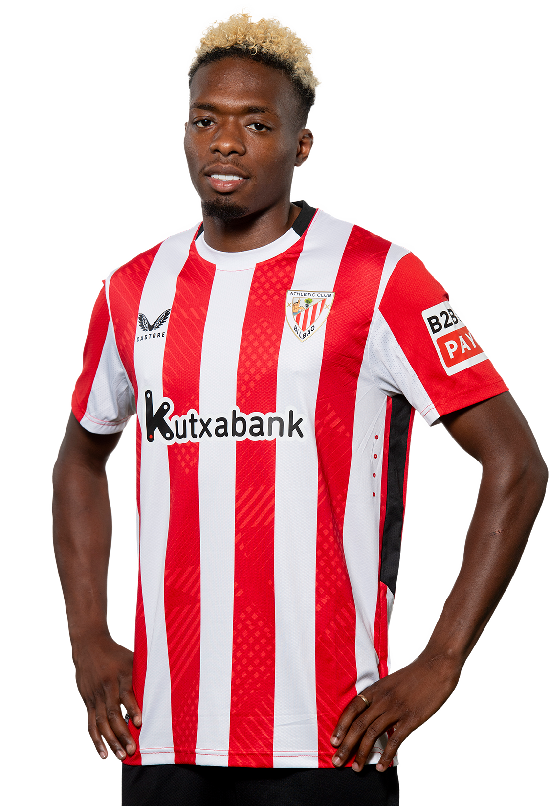 Chân dung Álvaro Djaló Athletic Club 2025-26