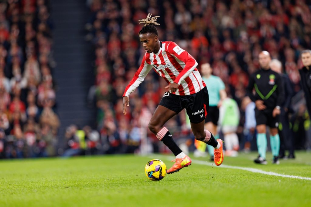 Các cầu thủ chủ chốt của Athletic Club 2025