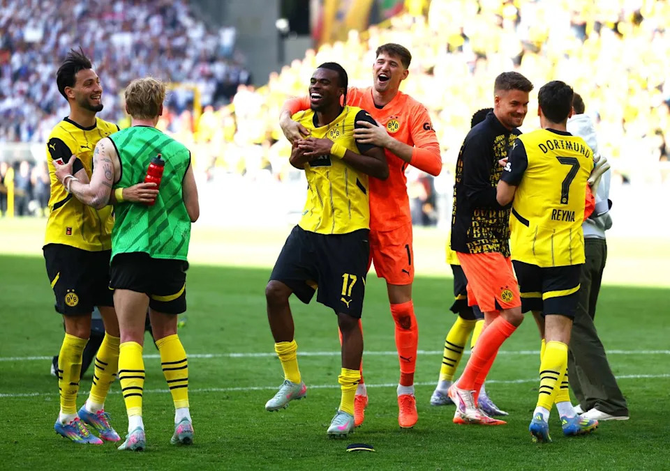 Đội hình Borussia Dortmund 2025