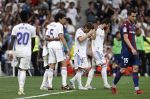 Khoảnh khắc Real Madrid thắng Levante 6-0 năm 2022