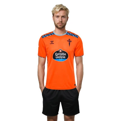 Áo đấu Celta Vigo mùa 2024-2025