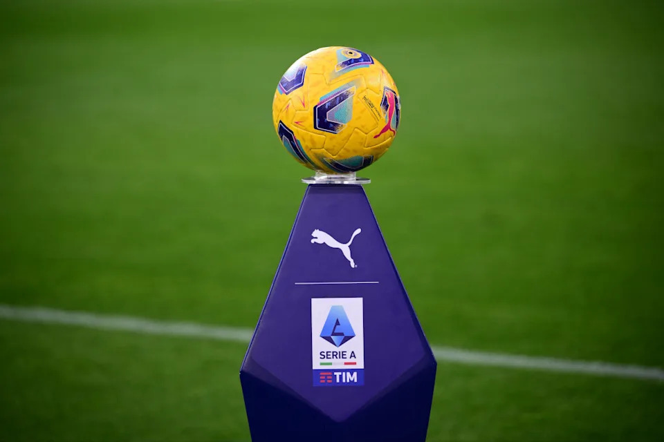 Hình ảnh truyền thông về vòng mở màn Serie A 2025-26