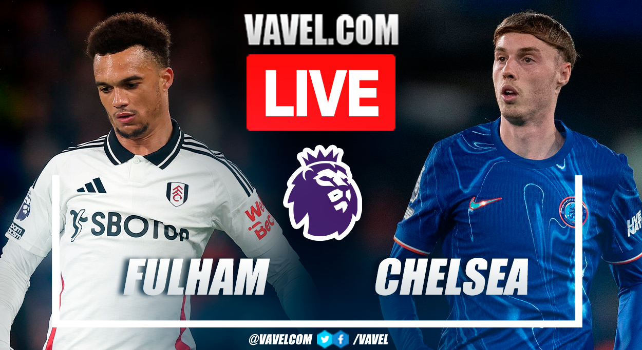 Khoảnh khắc nổi bật trận Fulham 1-2 Chelsea
