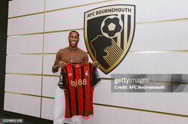 Bafodé Diakité, tân binh Bournemouth ra mắt tháng 8/2025