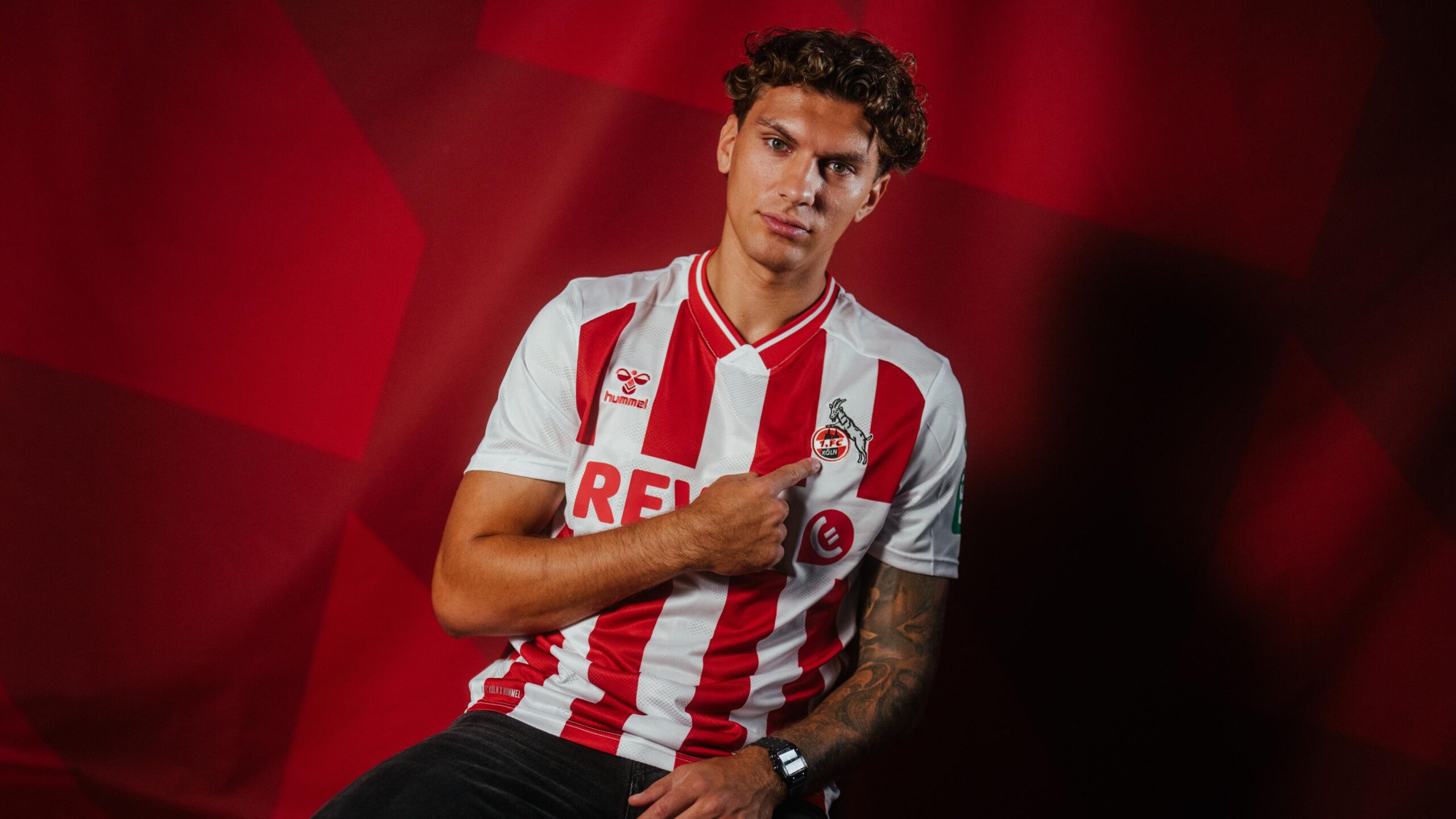 Hình ảnh mới nhất của 1.FC Köln trong trận đấu gần đây