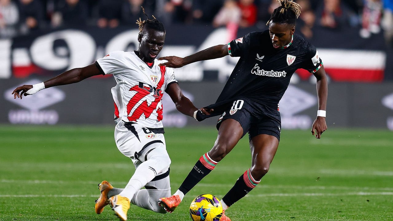 Ảnh truyền thông về trận đấu Athletic Club vs Rayo Vallecano