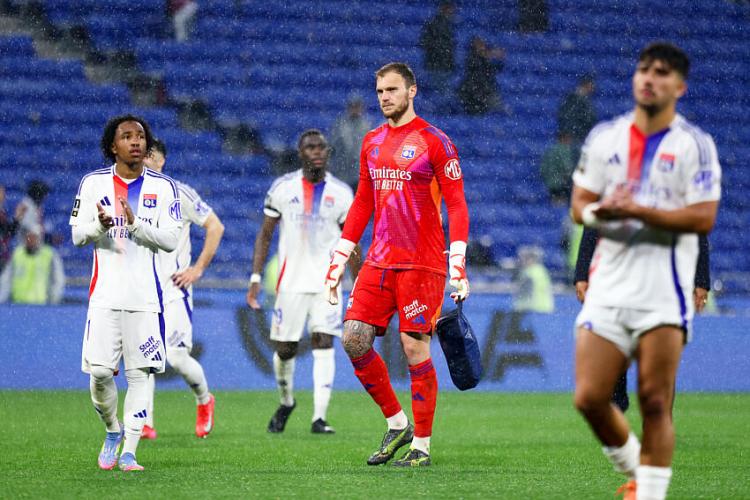 Hình ảnh trận đấu gần đây giữa RC Lens và Stade Brestois 29 tại Ligue 1 mùa 2025