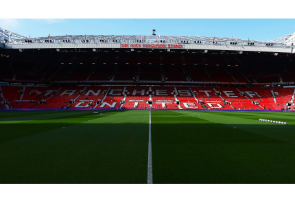 Sân vận động Old Trafford – Manchester United vs Burnley 2025