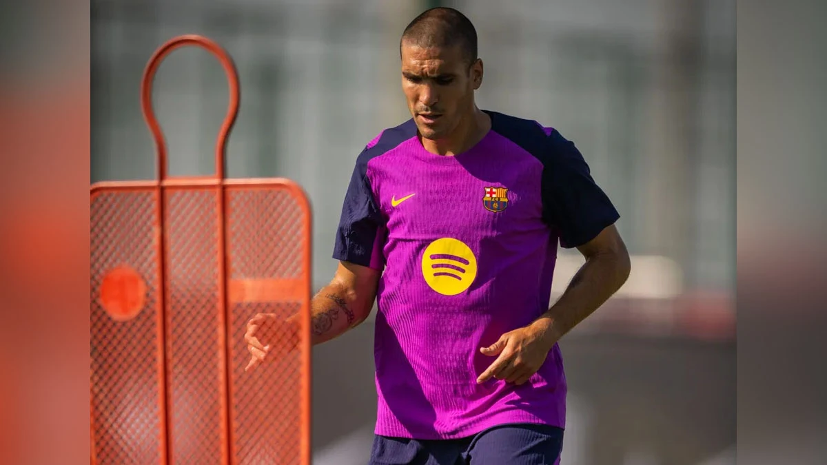 Oriol Romeu - Tiền vệ chủ chốt của Barcelona mùa 2025