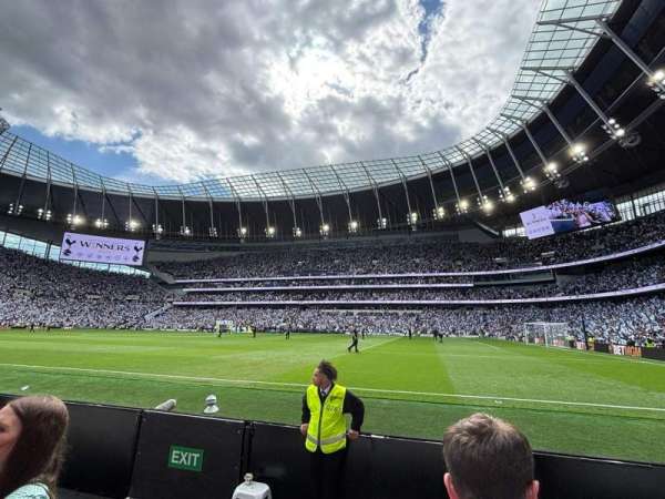 Hình ảnh sân Tottenham Hotspur Stadium tháng 5/2025