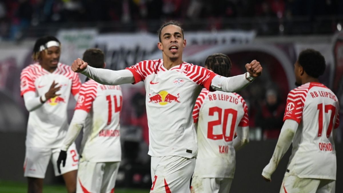 RB Leipzig thi đấu trên sân Red Bull Arena