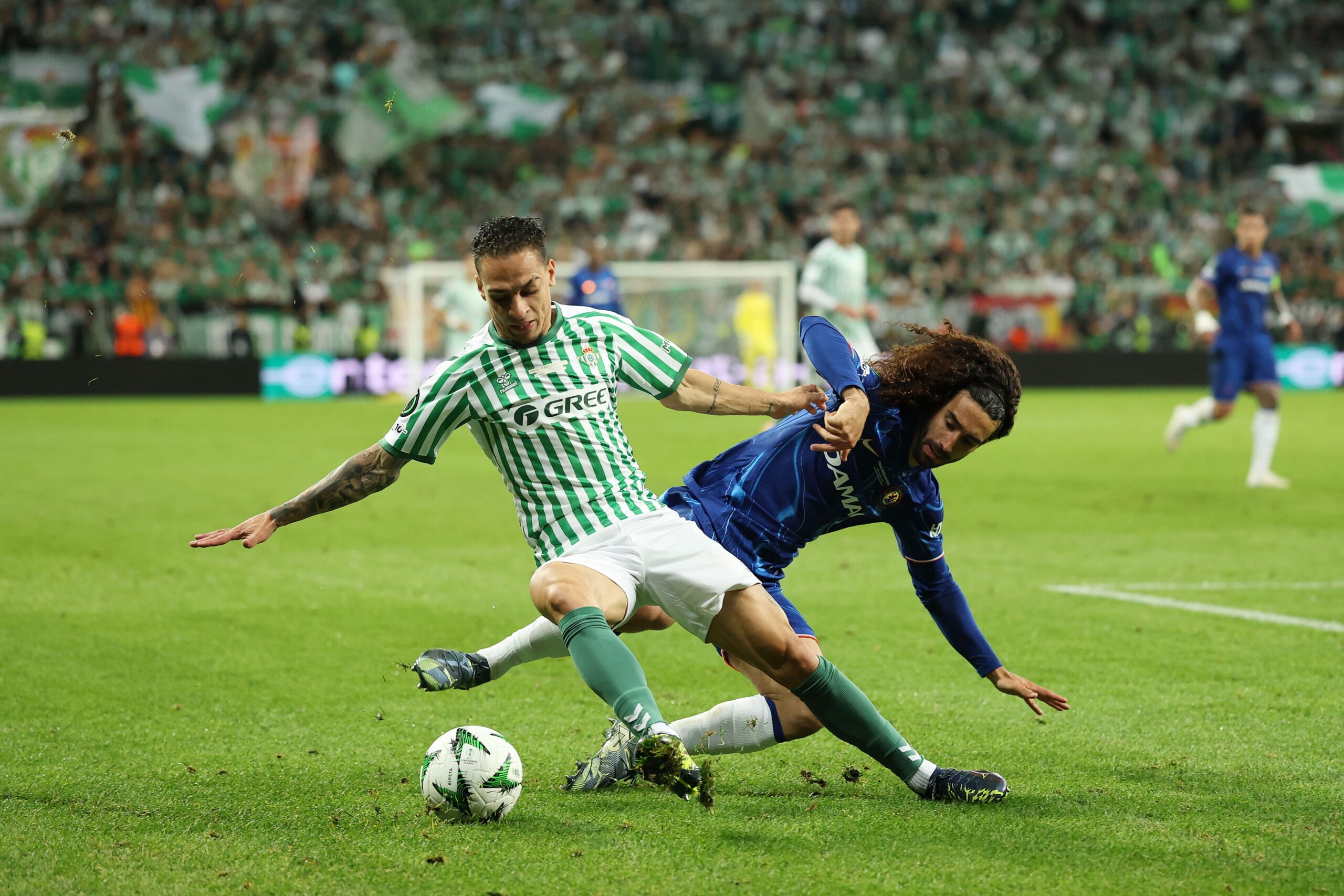 Real Betis tại UEFA Conference League 2025