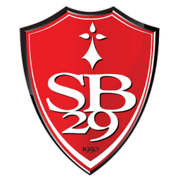 Logo chính thức của Stade Brestois 29