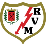 Logo Rayo Vallecano mùa giải 2025