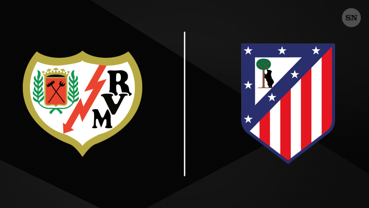 Ảnh truyền thông về trận đấu Atletico Madrid vs Rayo Vallecano trên Sporting News